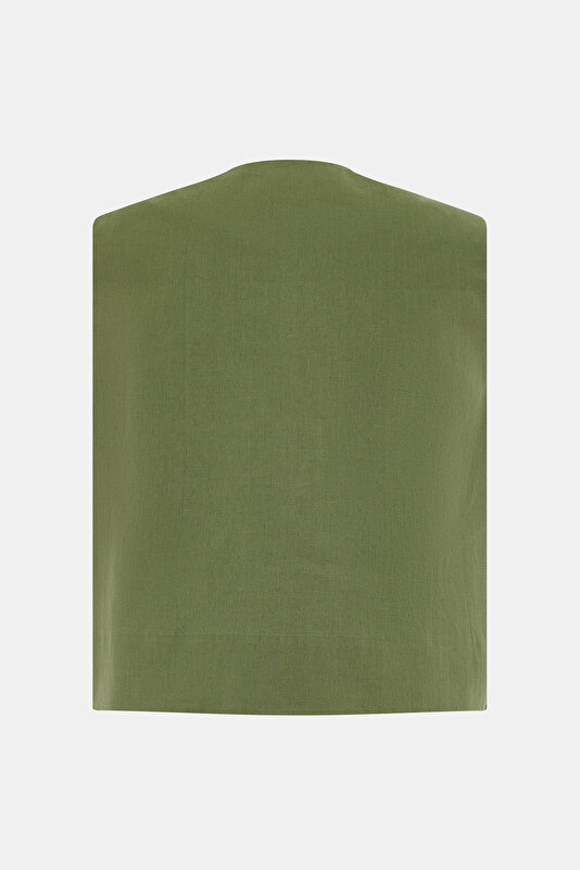 KHAKİ VEST 2