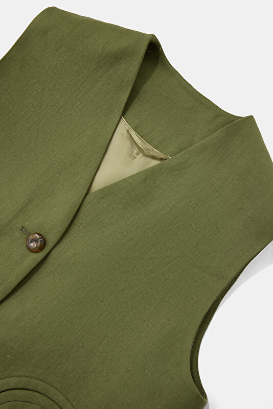 KHAKİ VEST 3