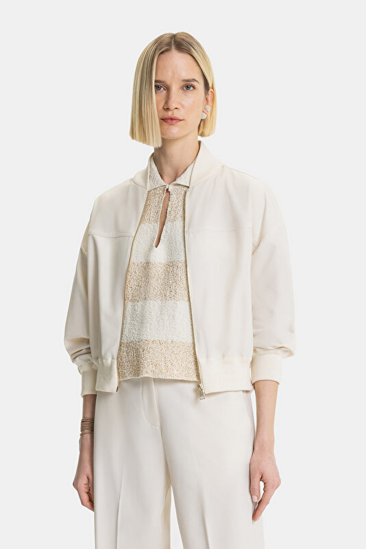 ECRU JACKET