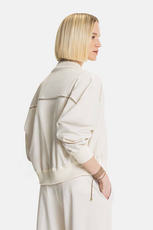 ECRU JACKET 2