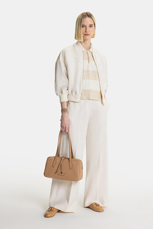 ECRU JACKET 3