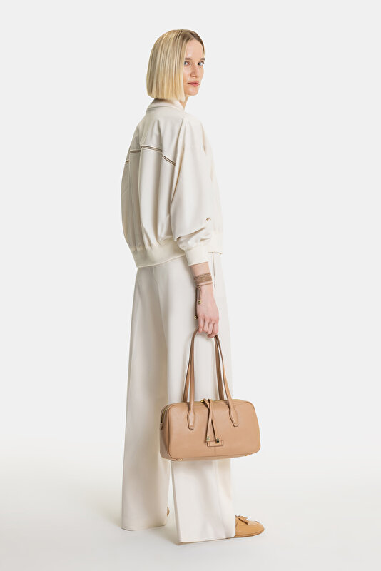 ECRU JACKET 4