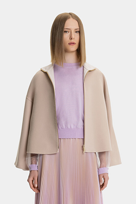 ECRU COAT