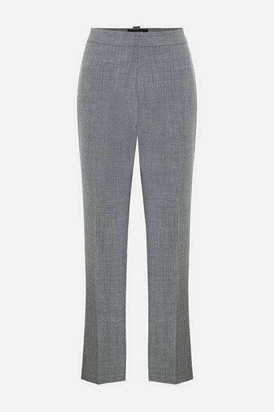DARK GREY TROUSERS