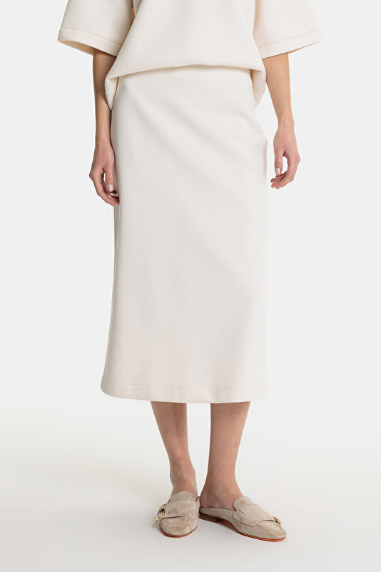 POWDER MIDI SKIRT 2
