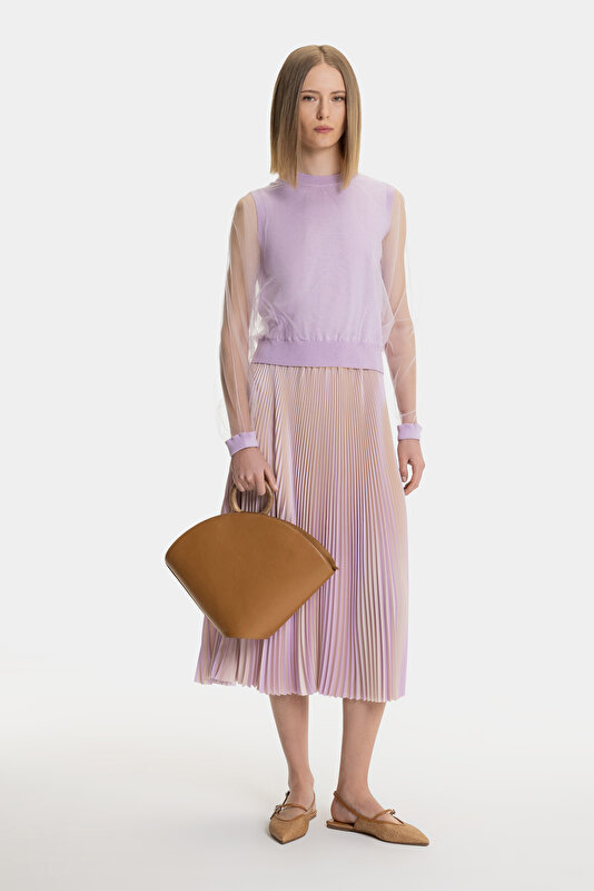 LILAC SKIRT