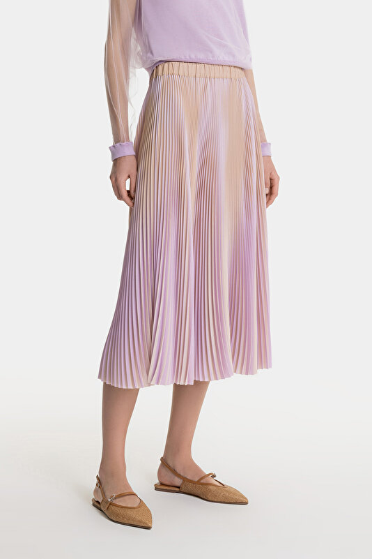 LILAC SKIRT 2