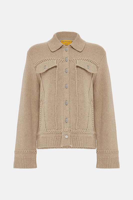 SAND JACKET