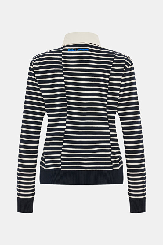 ECRU DESİGN FİLLED LONG SLEEVE BLOUSE 2