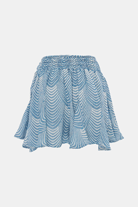 BLUE SHORTS 2