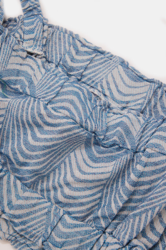 BLUE BLOUSE 4
