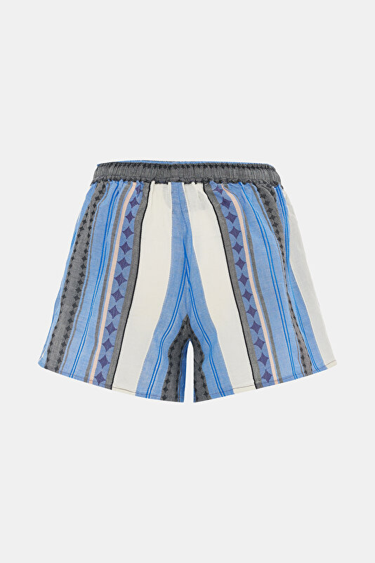 ECRU SHORTS 2