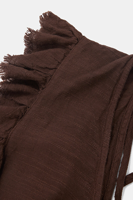 BROWN BLOUSE 3