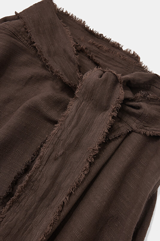 BROWN SKIRT 3