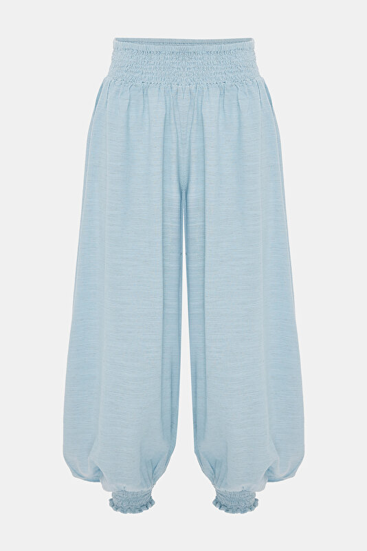 LIGHT BLUE TROUSERS