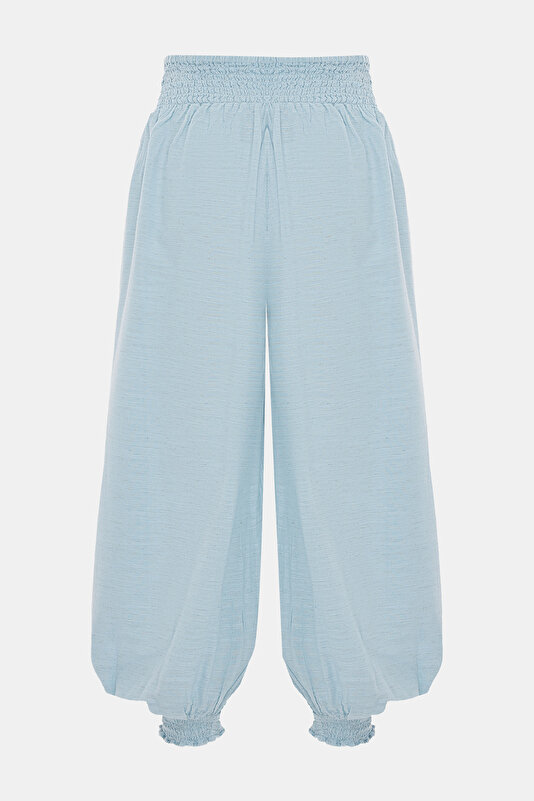 LIGHT BLUE TROUSERS 2