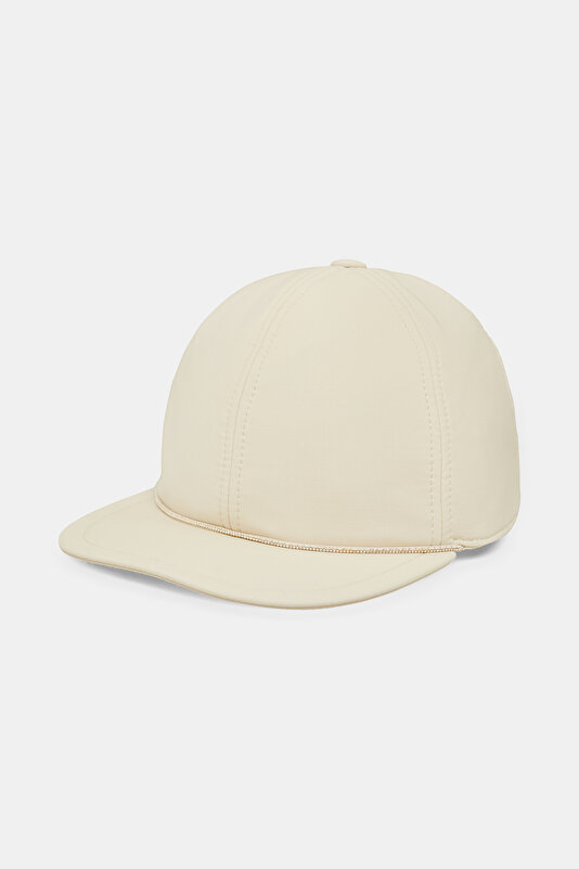 ECRU HAT 2