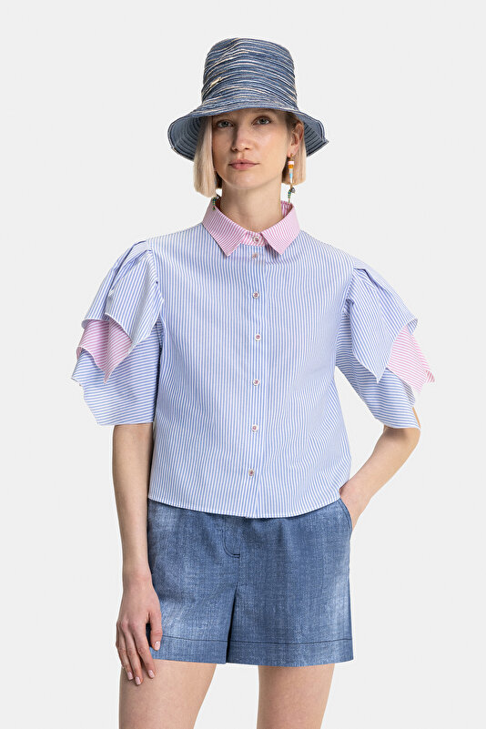PINK SHIRT