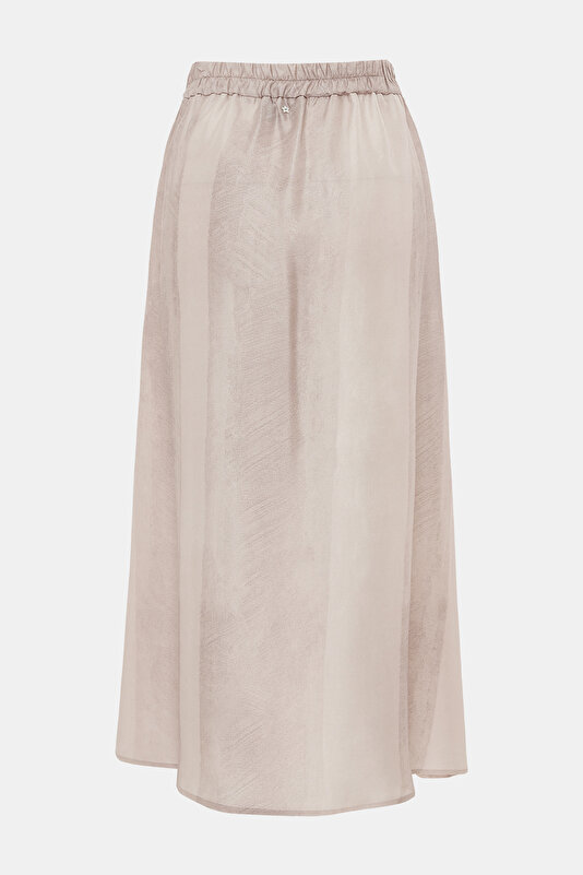 POWDER MIDI SKIRT 2