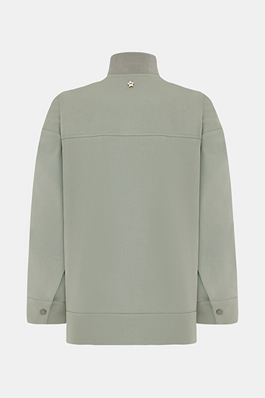 KHAKI JACKET 2