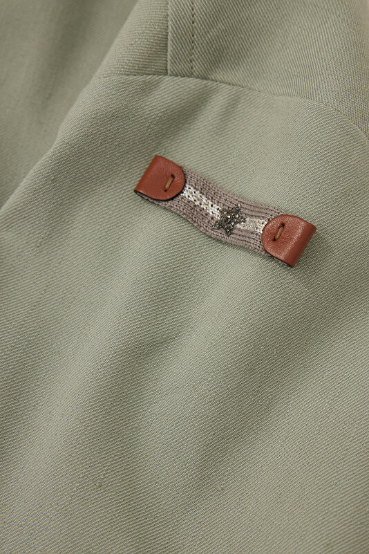 KHAKI JACKET 4