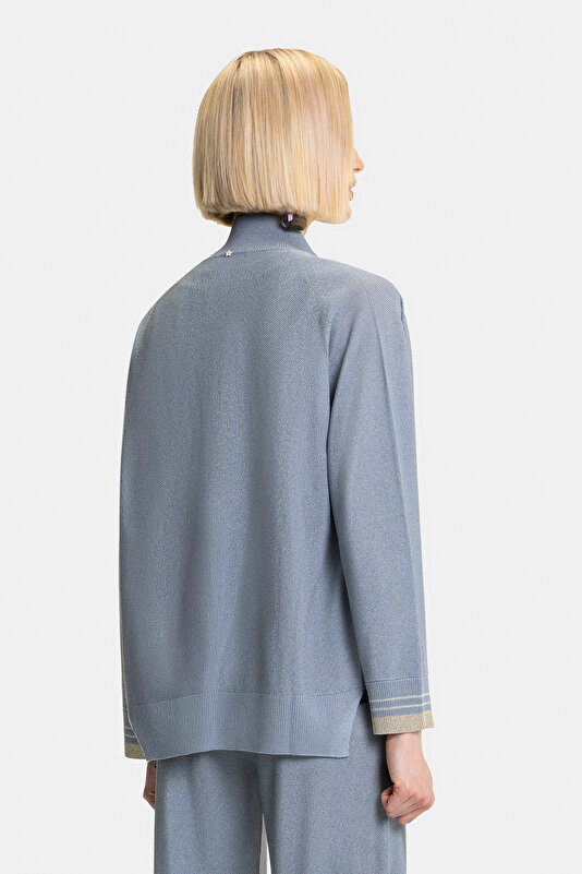 BLUE TRICOT 2