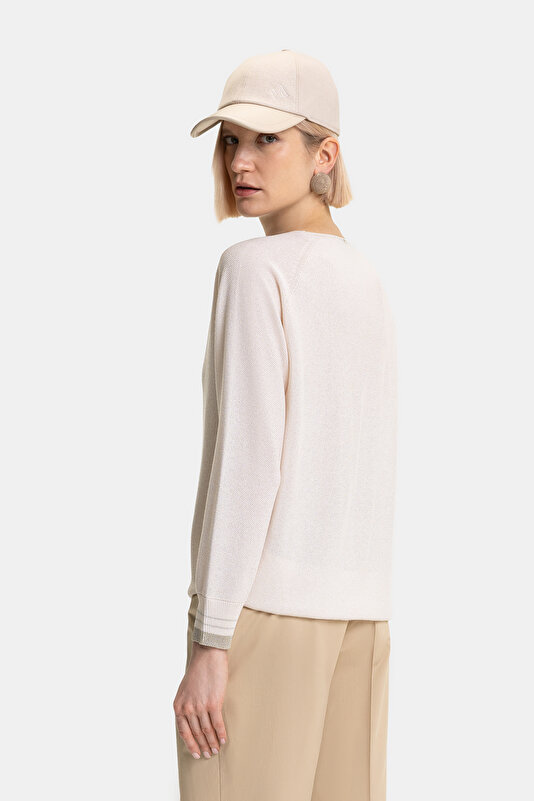 DORE V NECK TRICOT 2