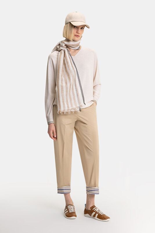 DORE V NECK TRICOT 3