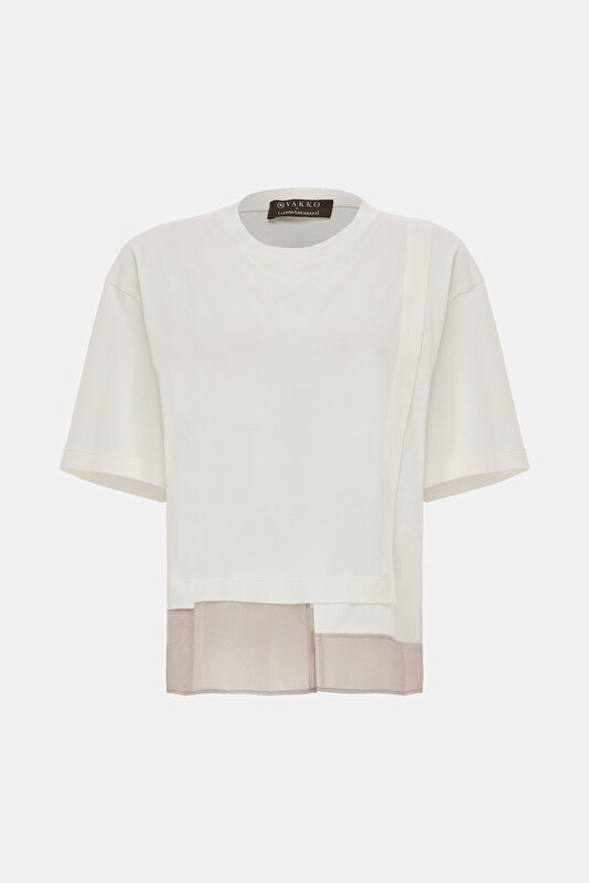 BEYAZ T-SHIRT
