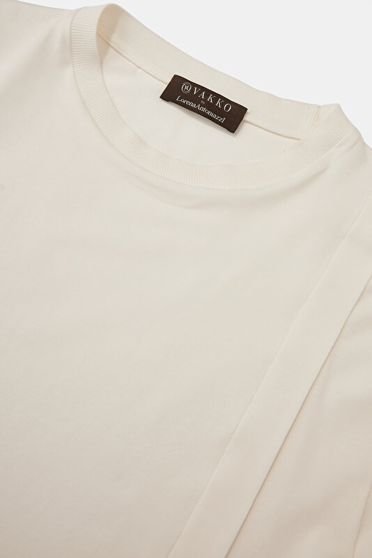 BEYAZ T-SHIRT 3