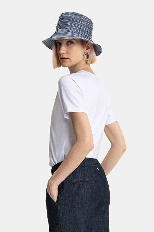 BEYAZ T-SHIRT 2