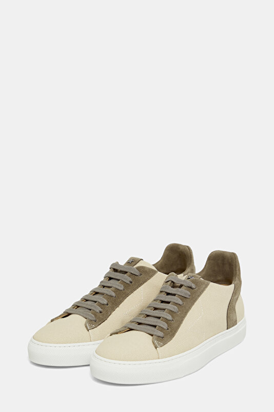KHAKI SHOE 2