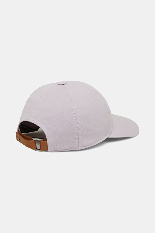 LILAC HAT 4