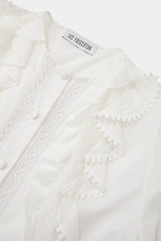 WHITE BLOUSE 3