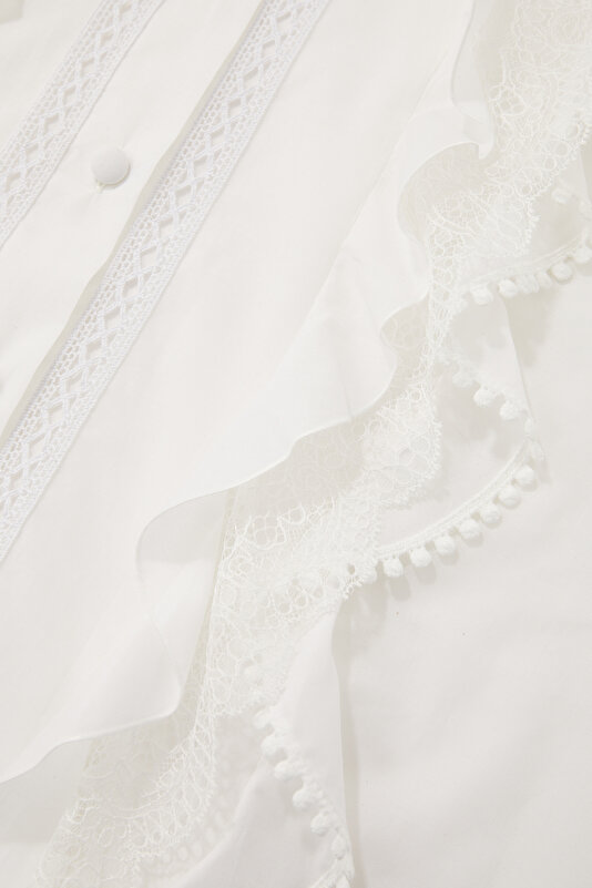 WHITE BLOUSE 4