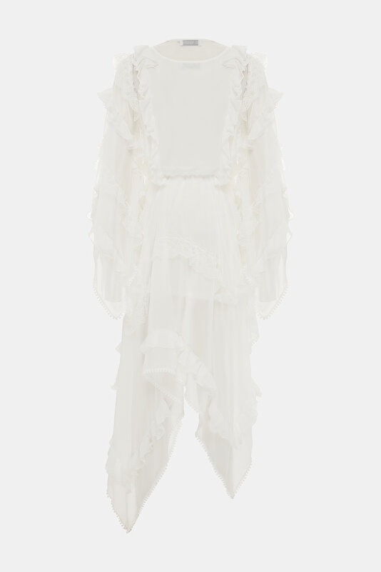 WHITE DRESS 2