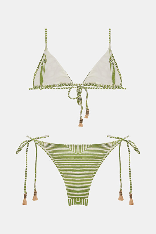 GREEN BIKINI 2
