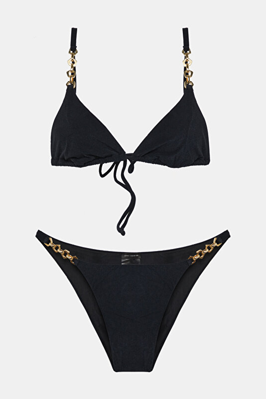 BLACK BIKINI