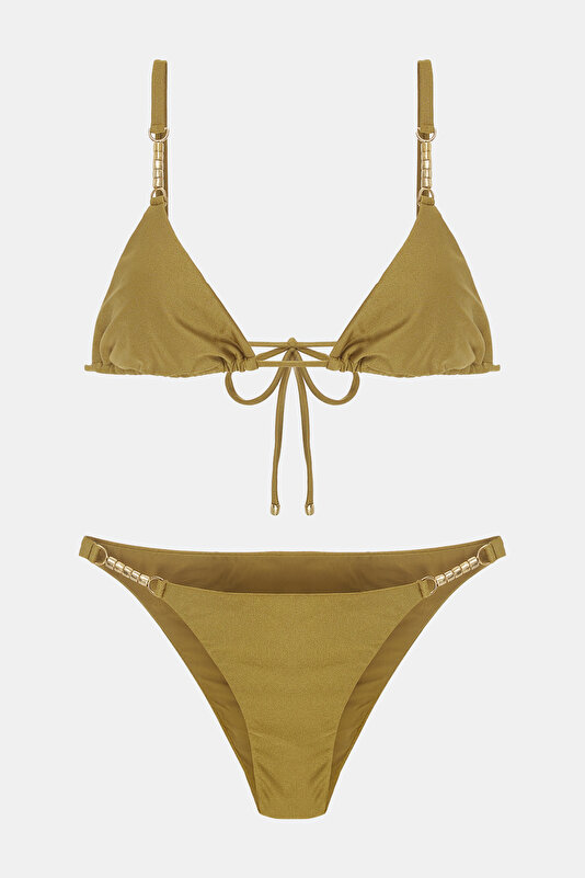 BEIGE BIKINI
