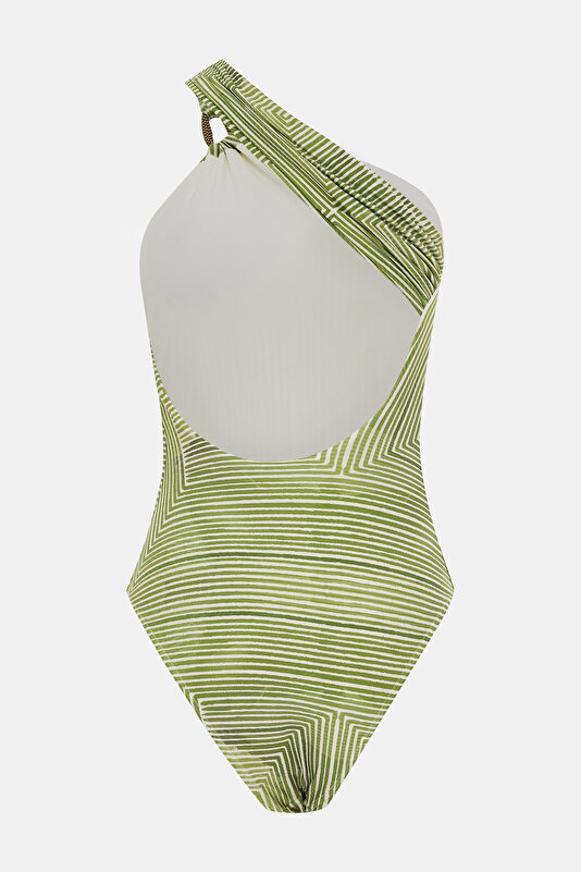 GREEN SWIMSUIT 2