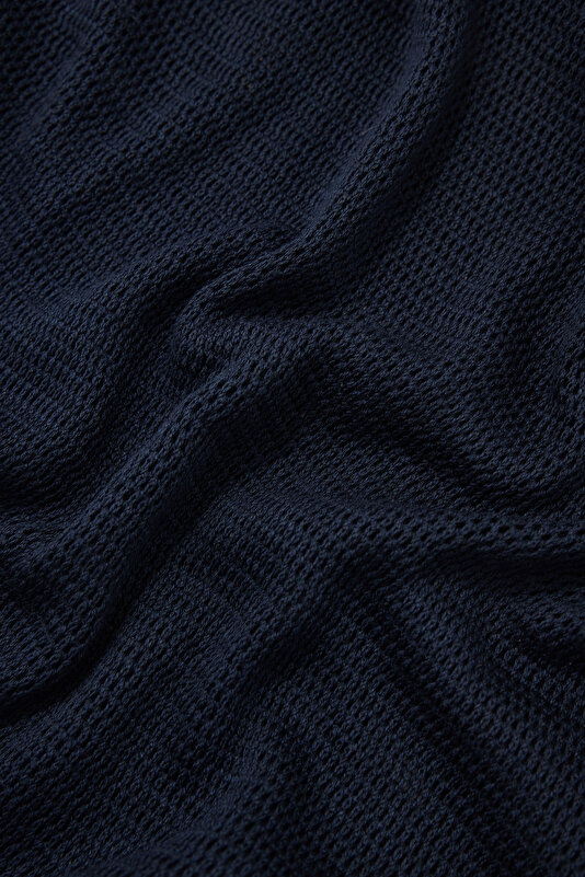 NAVY BLUE DRESS 4