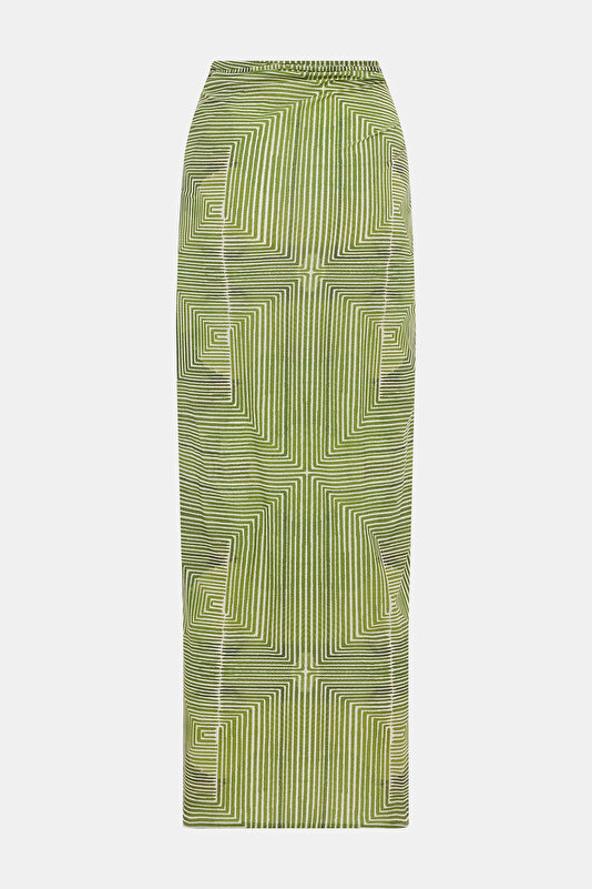 GREEN PAREO 2