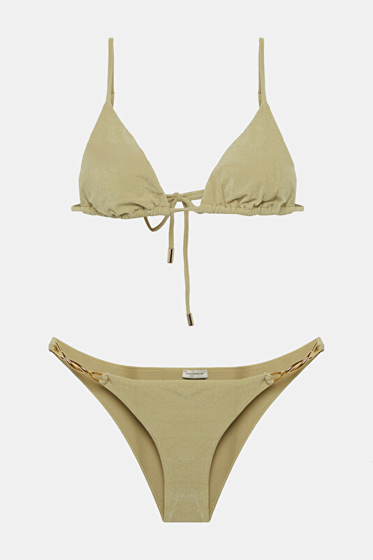 BEIGE BIKINI