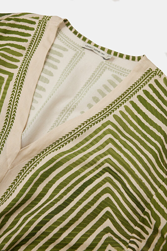 GREEN KAFTA 3