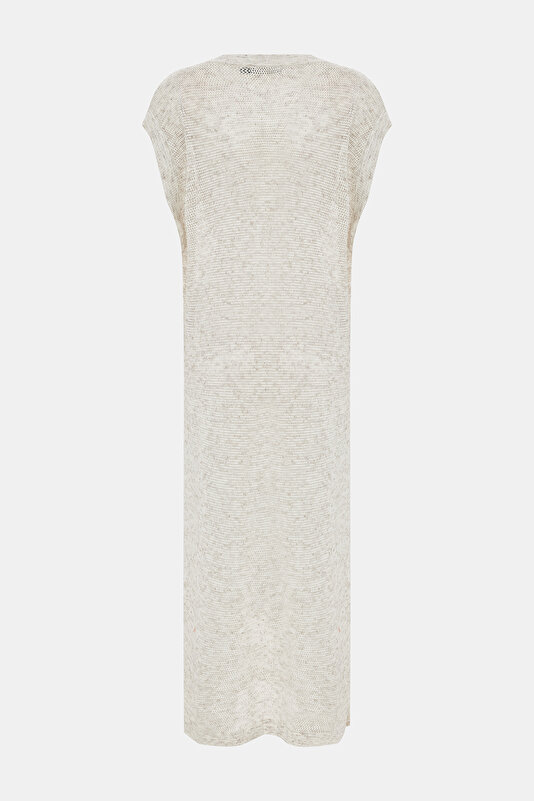 ECRU DRESS 2