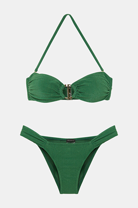 GREEN BIKINI