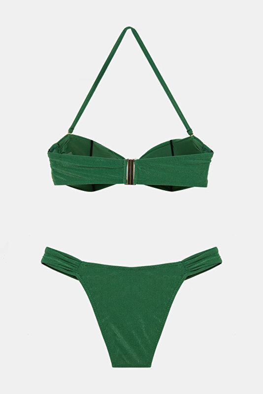 GREEN BIKINI 2