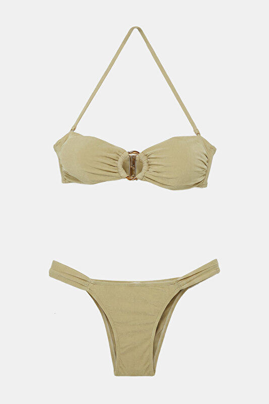 BEIGE BIKINI