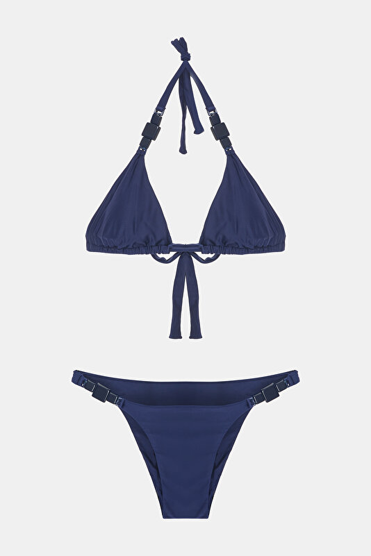 NAVY BLUE BIKINI