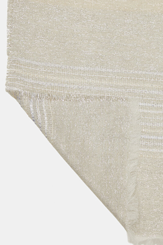 SILVER SHAWL 2
